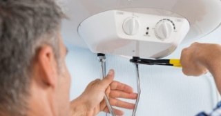 Установка водонагревателя Вятские Поляны, цена от 874 руб.